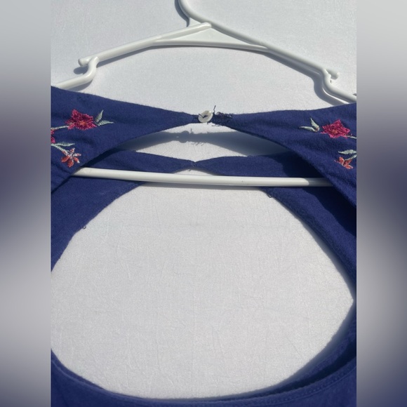 13. Free People Lita Embroidered Top | Size XS - Picture 6 of 16